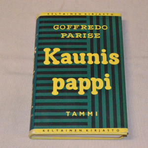 Goffredo Parise Kaunis pappi